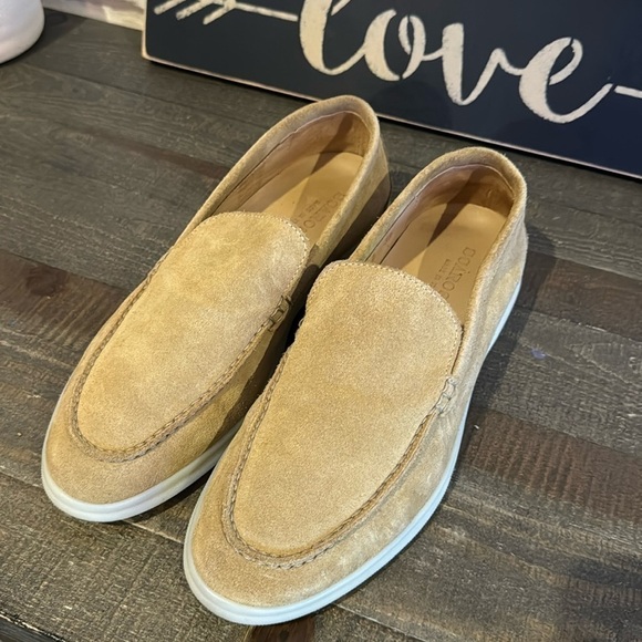 scarosso Other - Men’s scarosso suede loafers